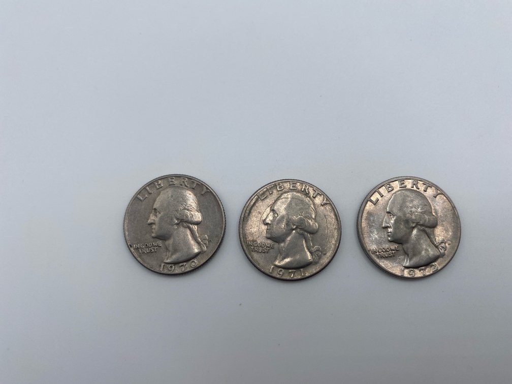 1970s Quarters