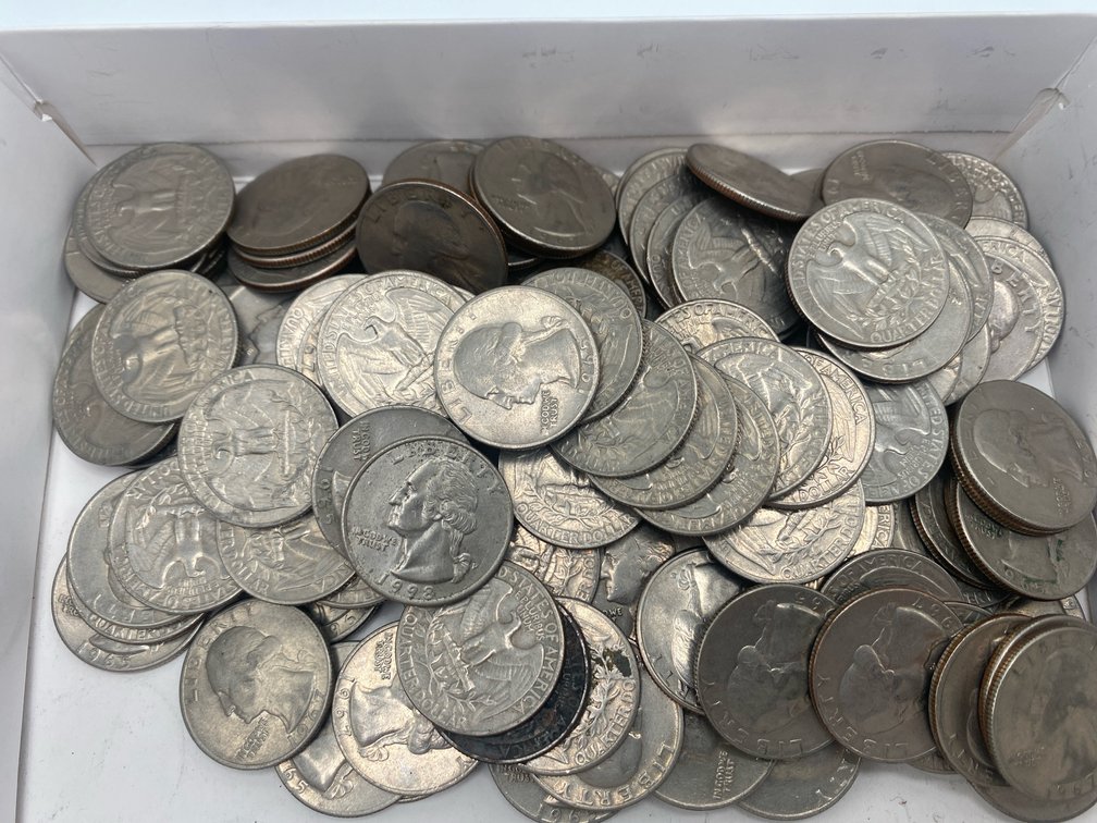 1960-1980s Quarters