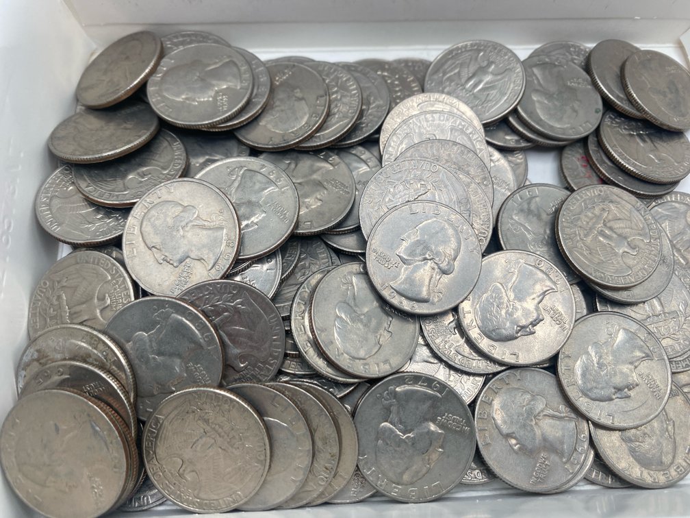 1960-1980s Quarters