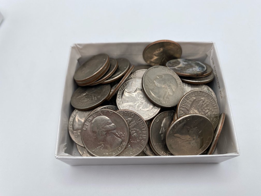 Bicentennial Quarters
