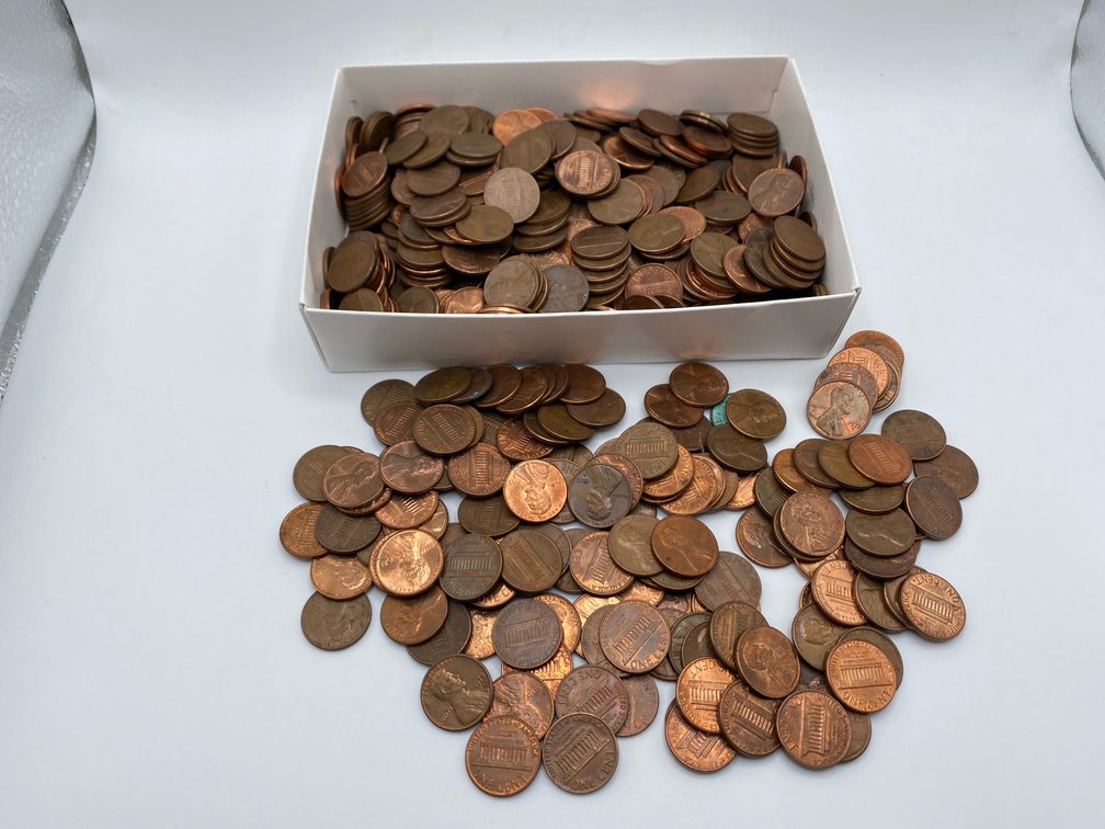 Pennies