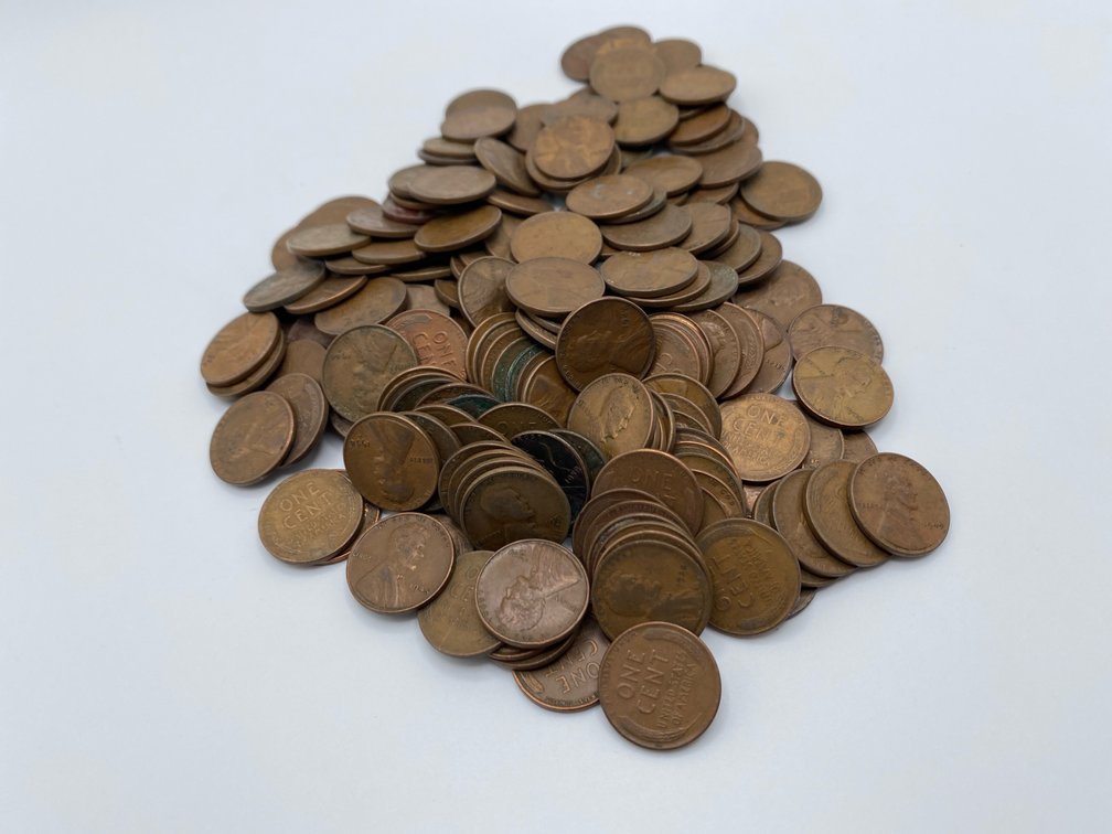 Wheat Pennies