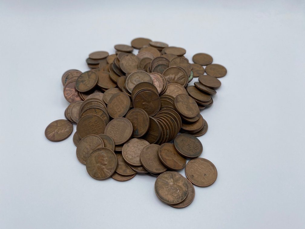 Wheat Pennies