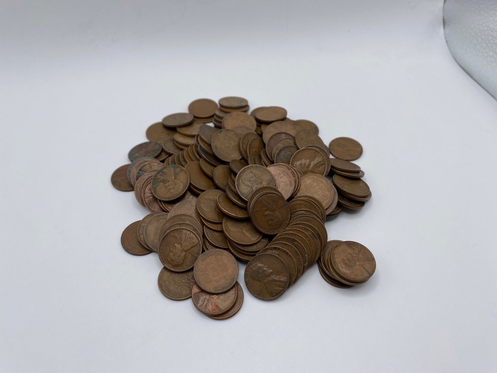 Wheat Pennies