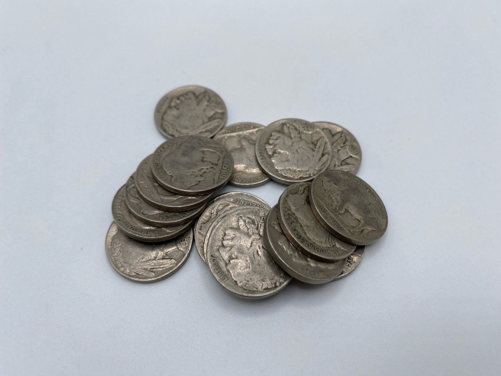 Buffalo Nickels