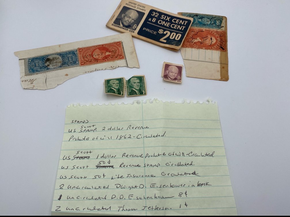 US Scott Stamps