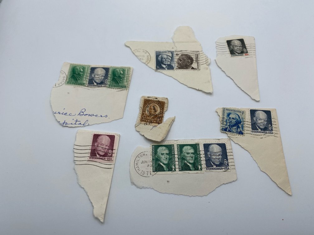 Harding, Jefferson, Truman, and more Stamps
