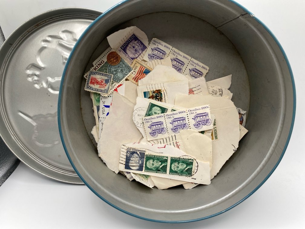 Circulated Stamps