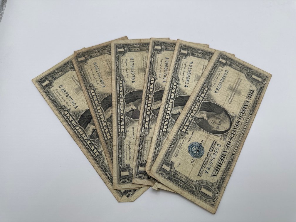 One Dollar Bills
