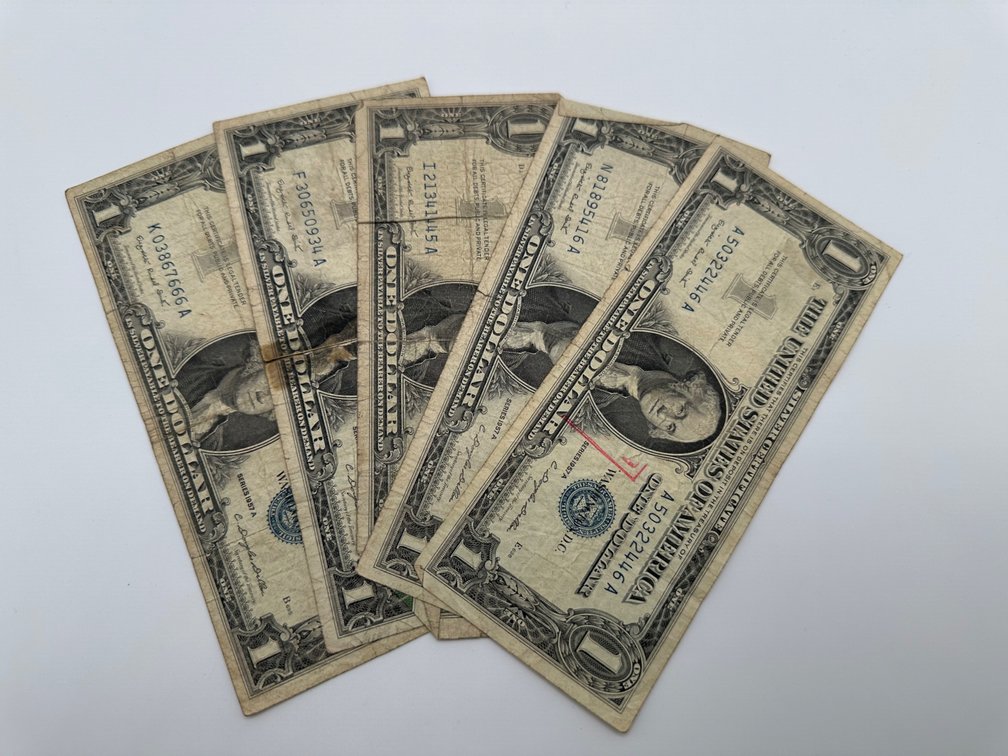 One Dollar Bills