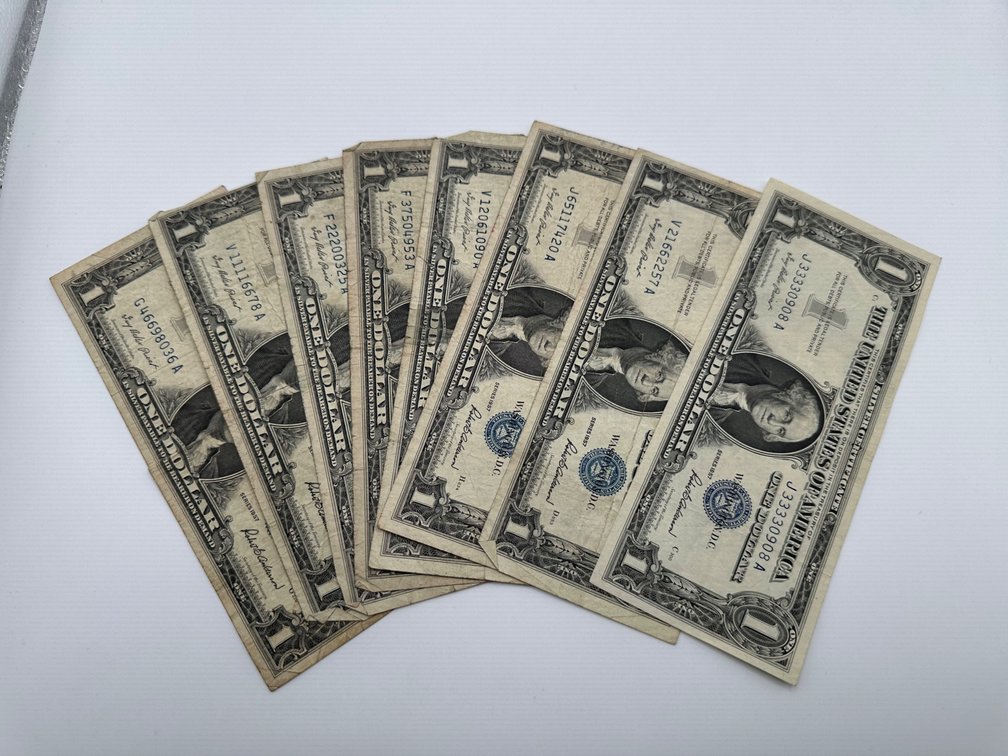 One Dollar Bills