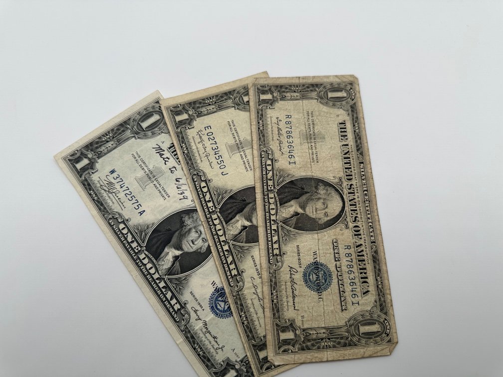 One Dollar Bills