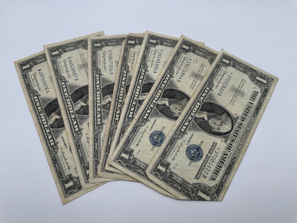 One Dollar Bills