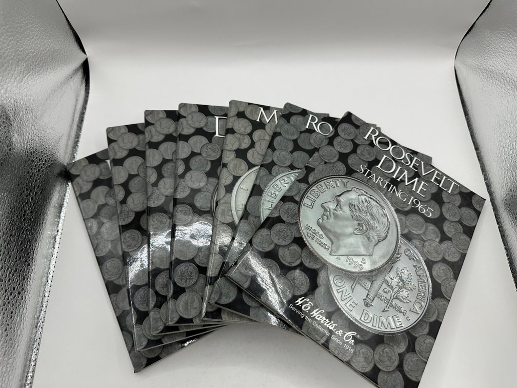 Dime Collection Books