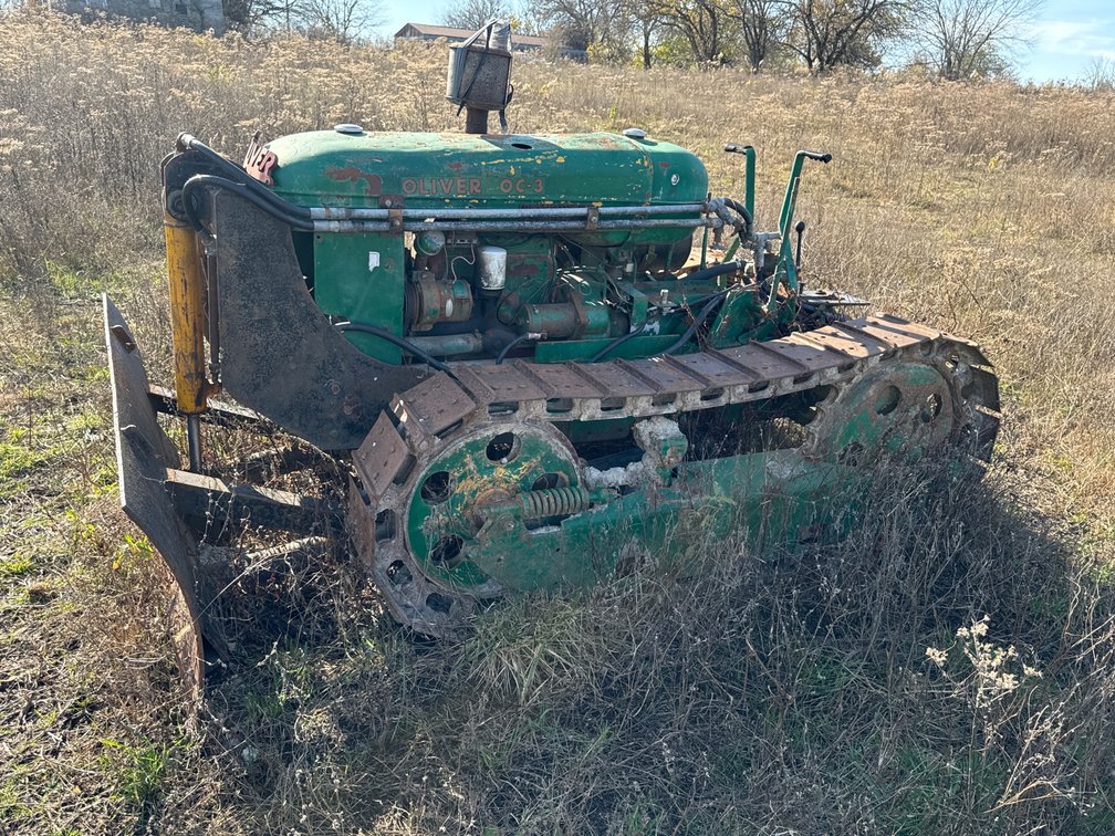Oliver Dozer