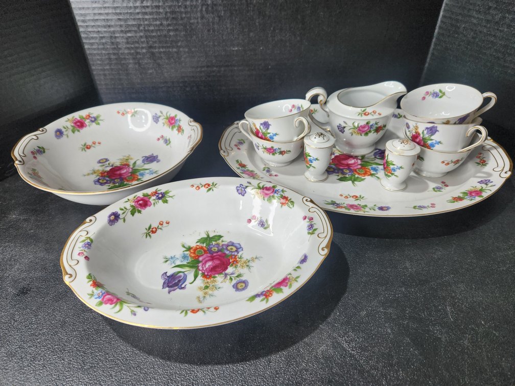 China Dish set