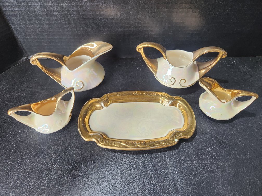 Sugar and Cream Set
