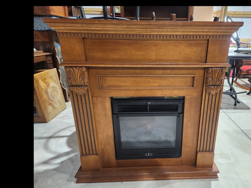 Electric Fireplace