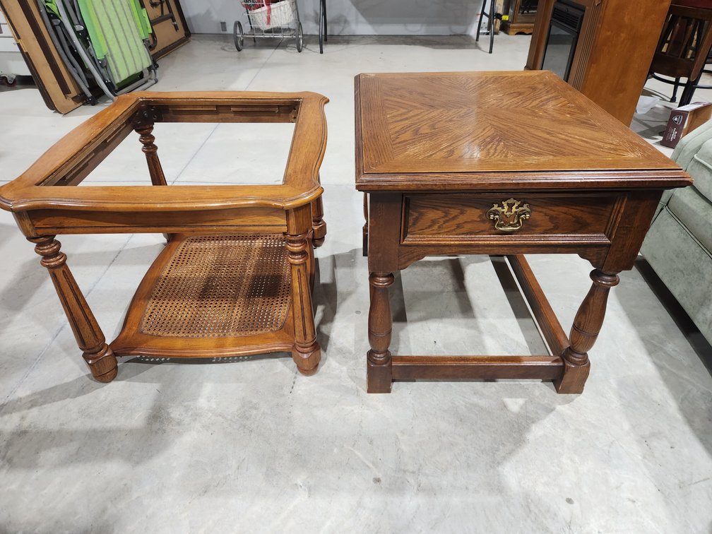 End Tables