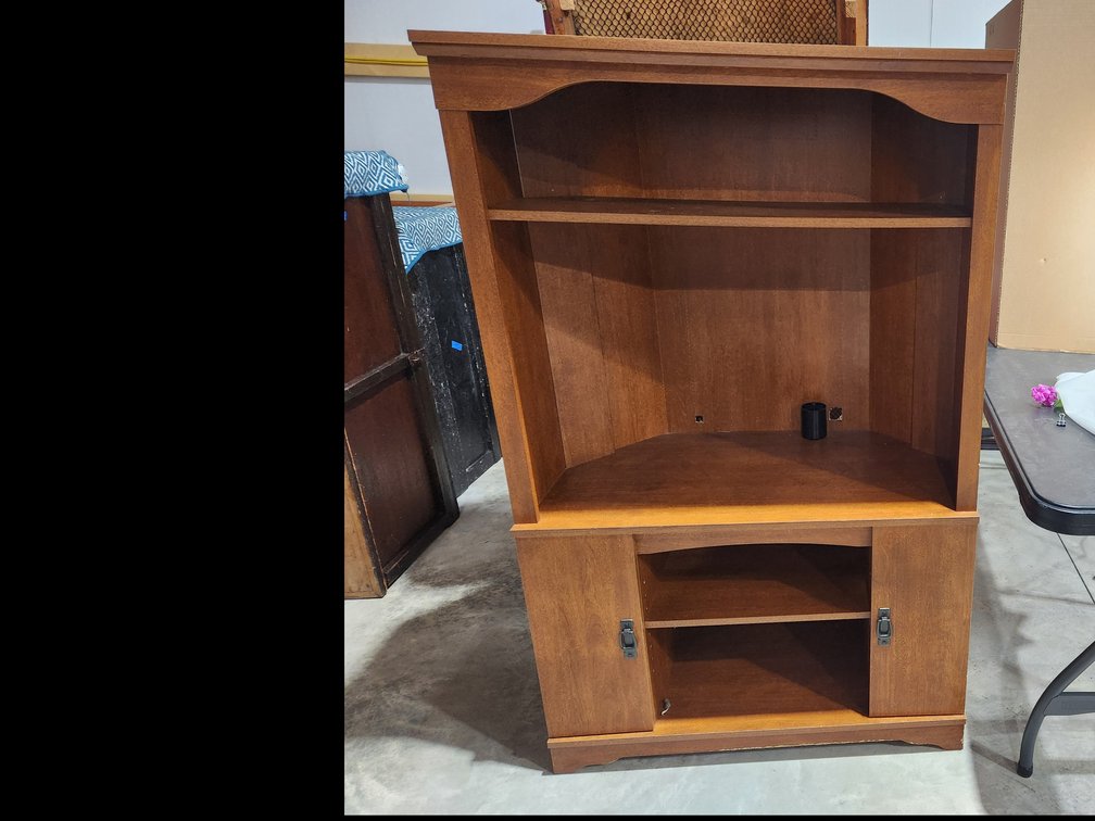 Entertainment Center 