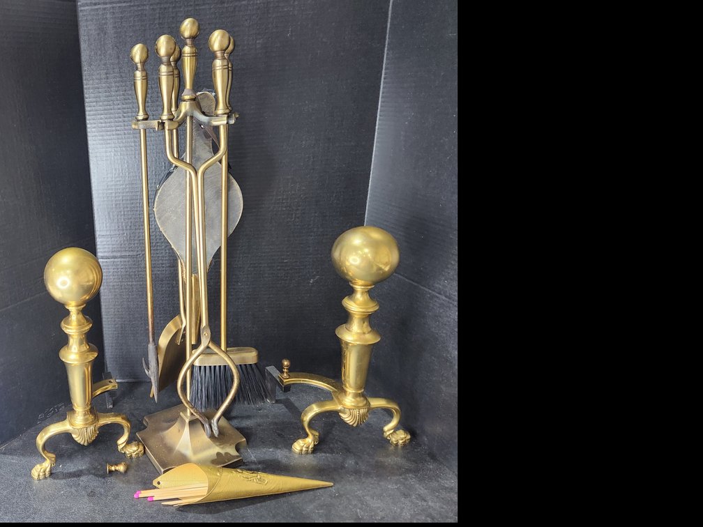 Fireplace Accessories