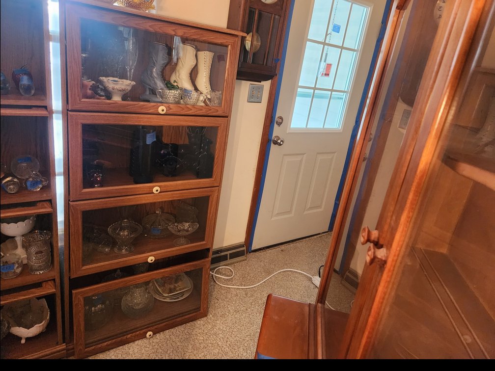 Bookcase (Contents NOT INCLUDED)