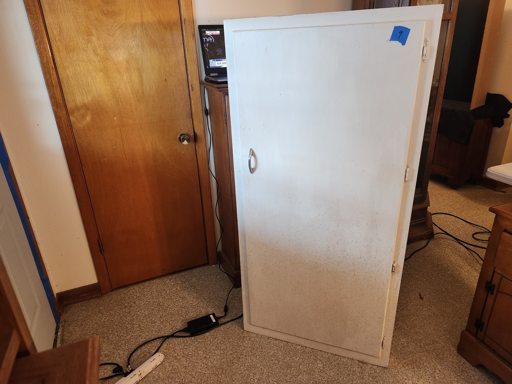 Storage Cabinet (Contents NOT INCLUDED)