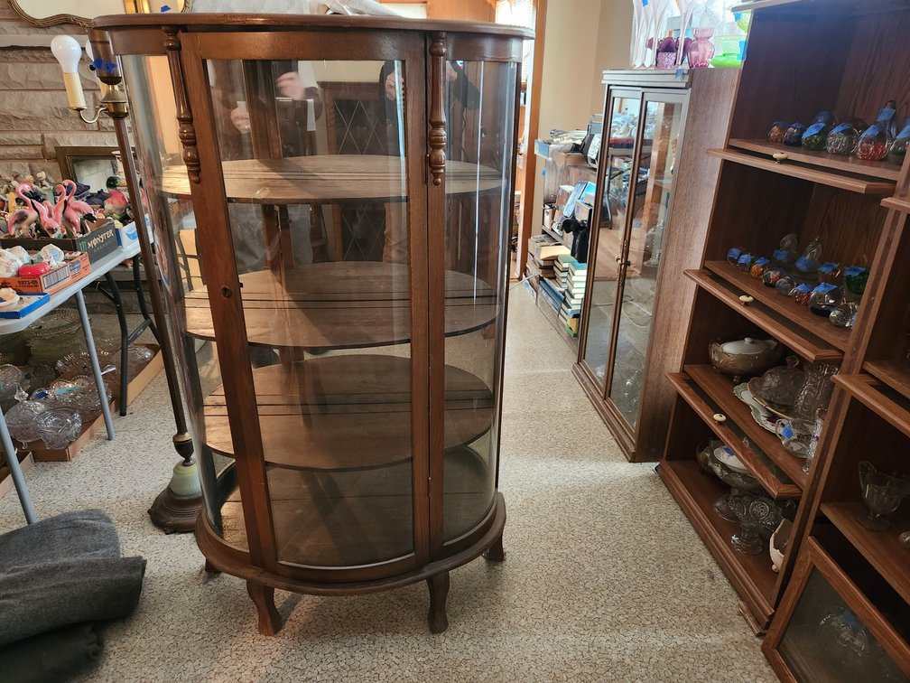 Curio Cabinet