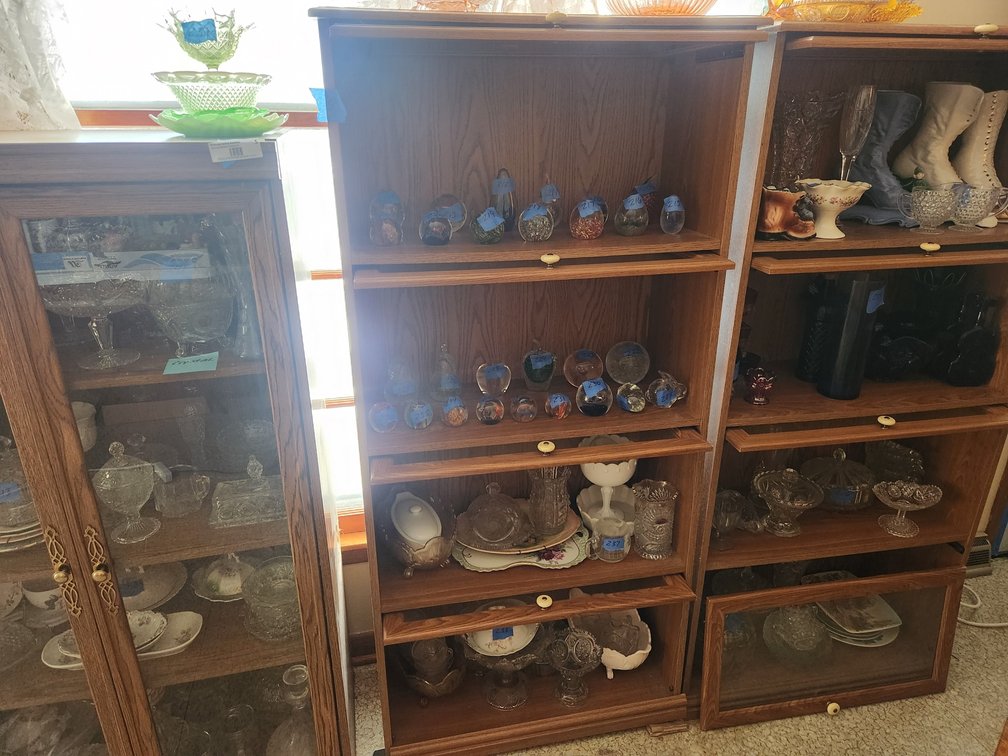 Bookcase (Contents NOT INCLUDED)
