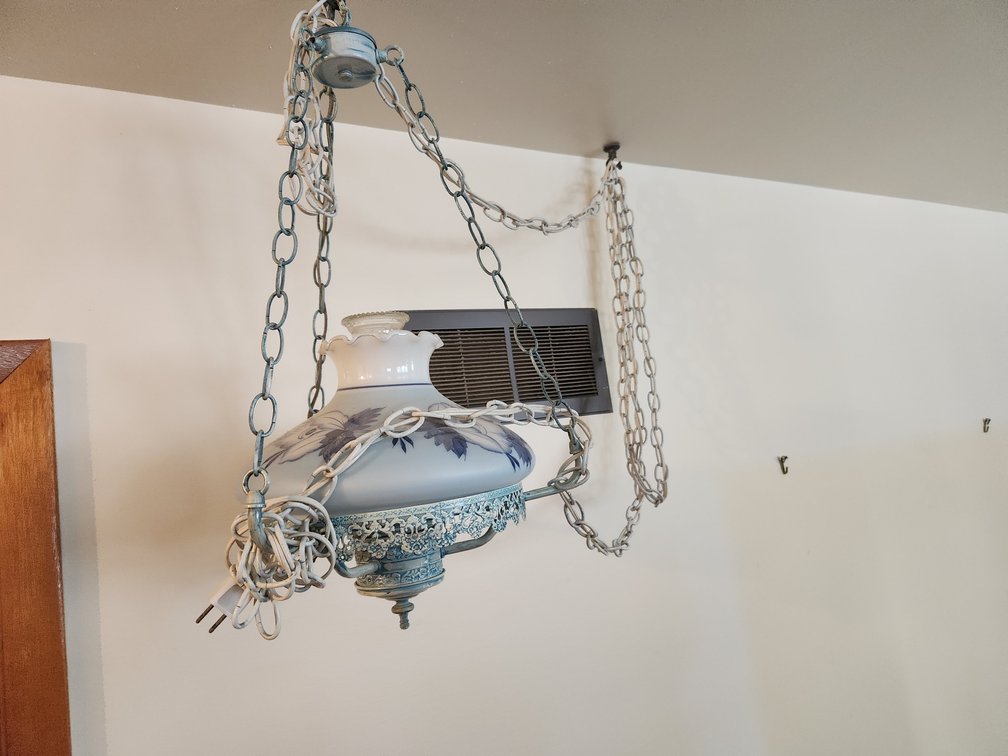Hanging Lamp