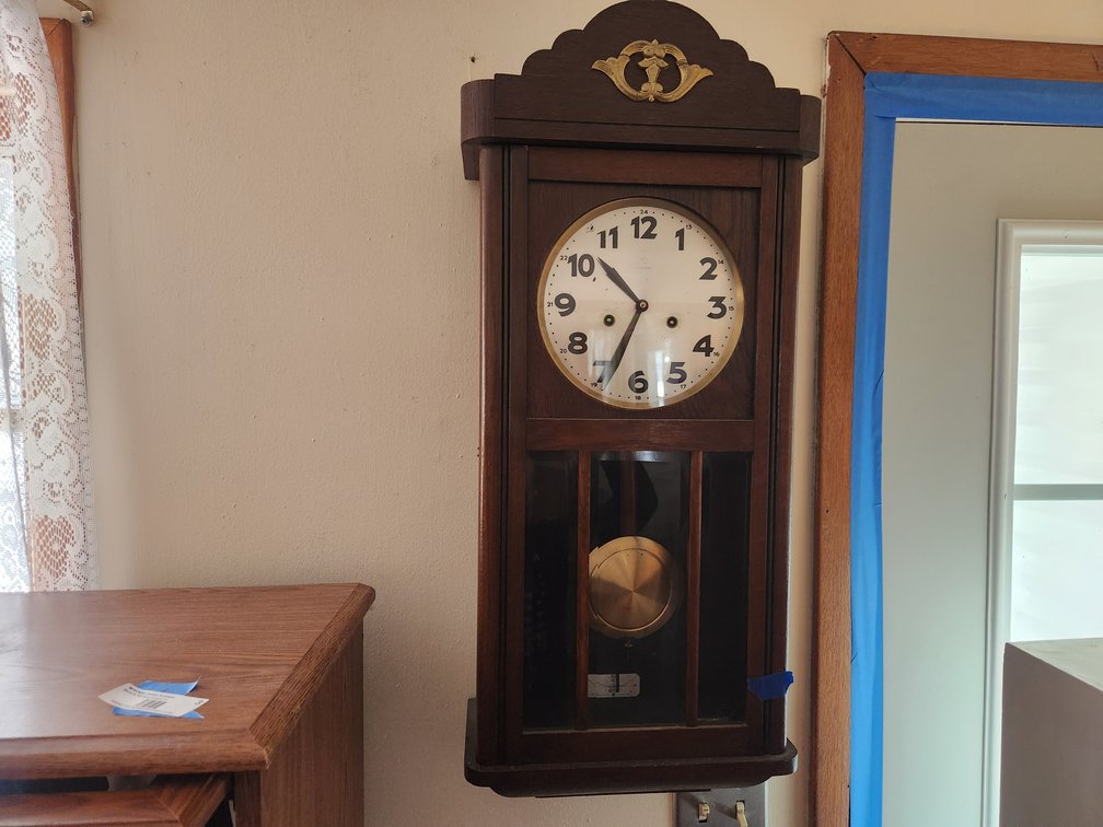 Wall Clock