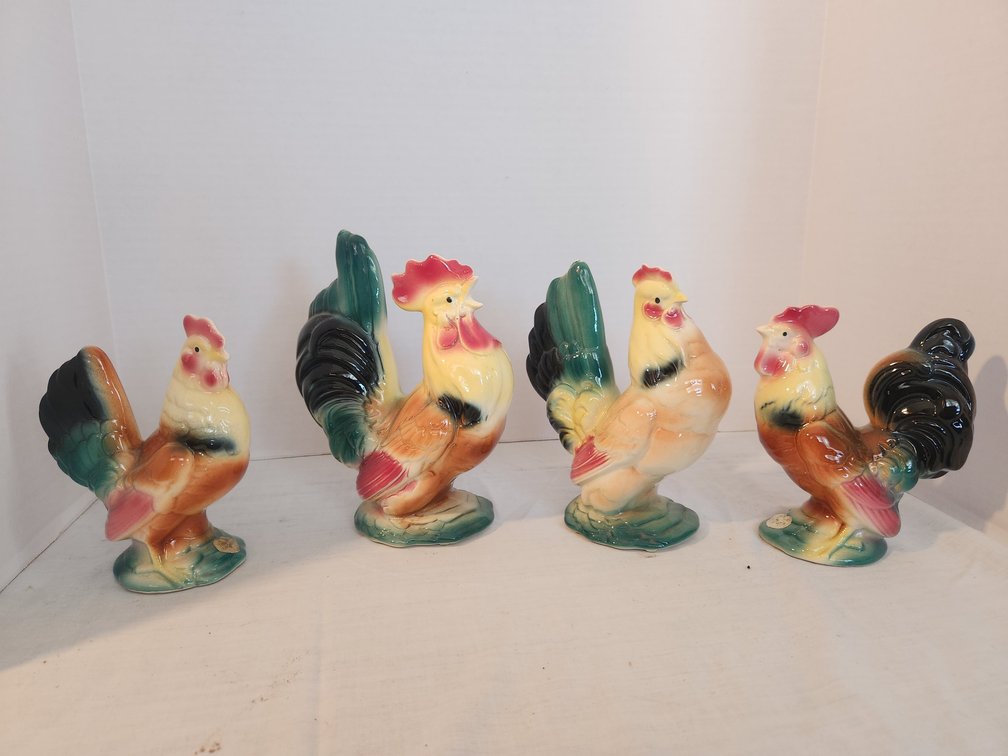 Roosters