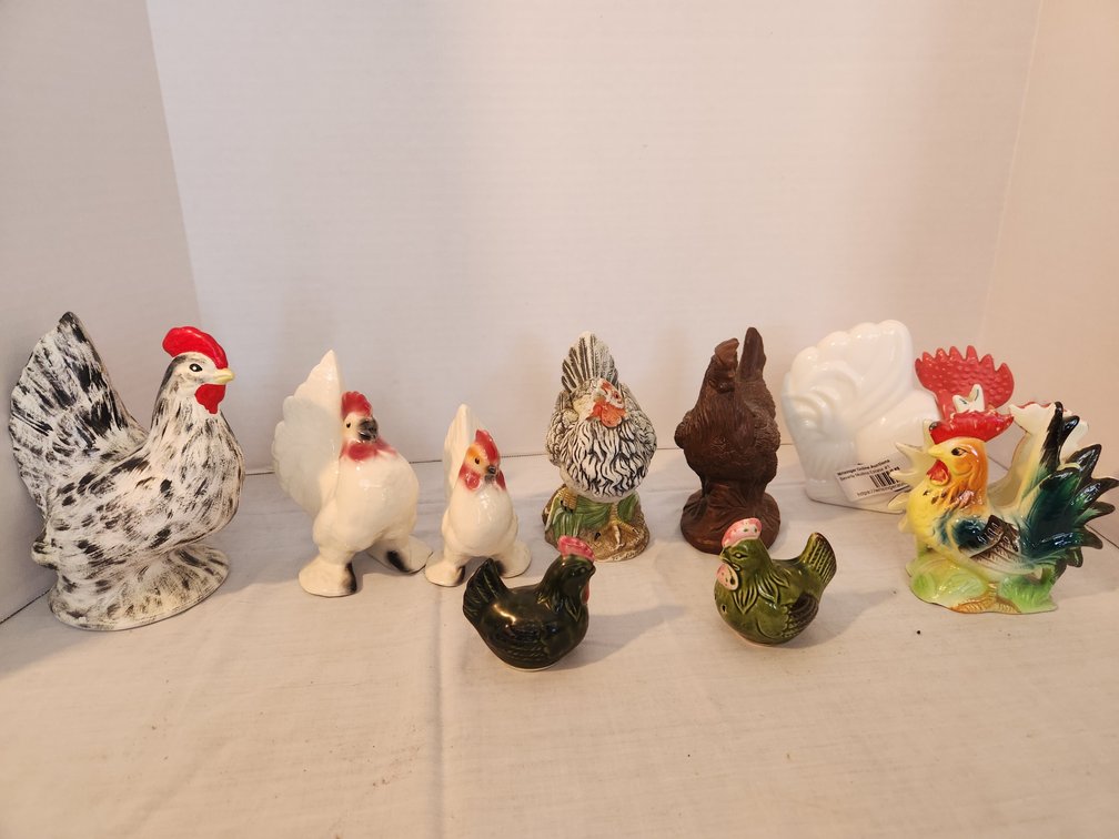 Chickens