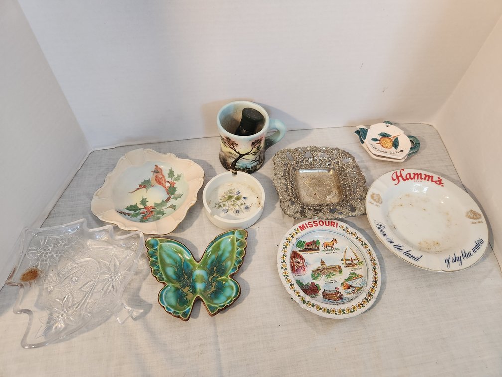 Ash Trays