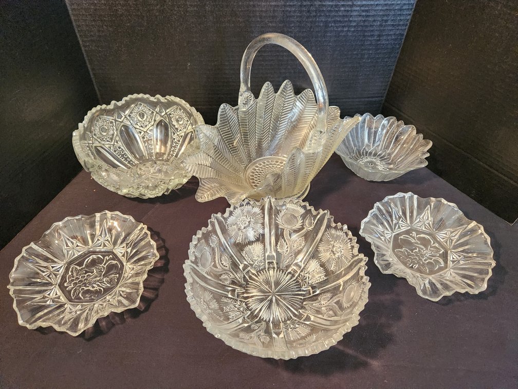 Crystal Bowls
