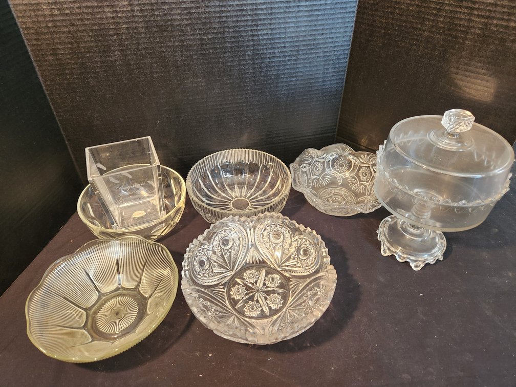 Crystal/Glassware