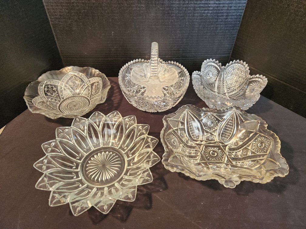 Crystal/Glassware