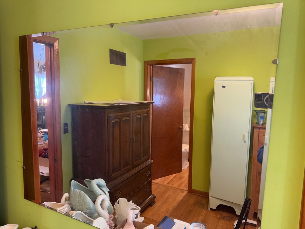 Large Mirror