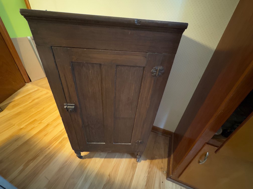 Primitive Cabinet