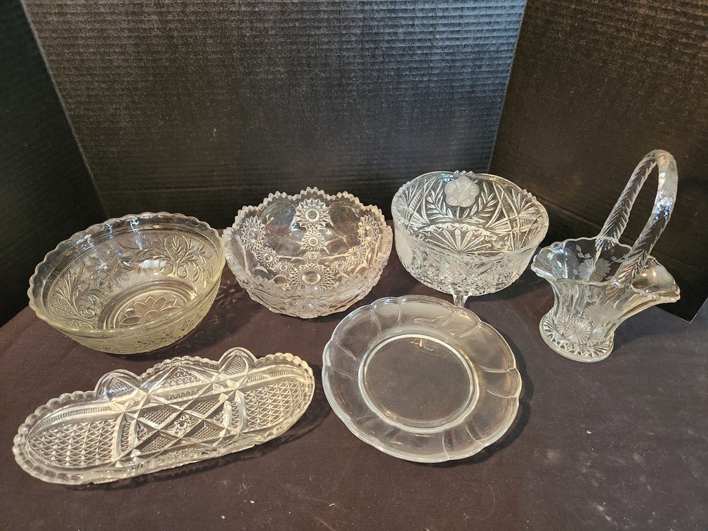 Crystal/Glassware