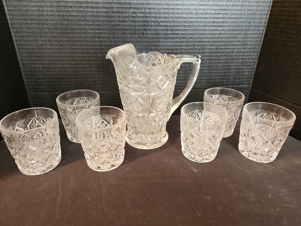 Glassware