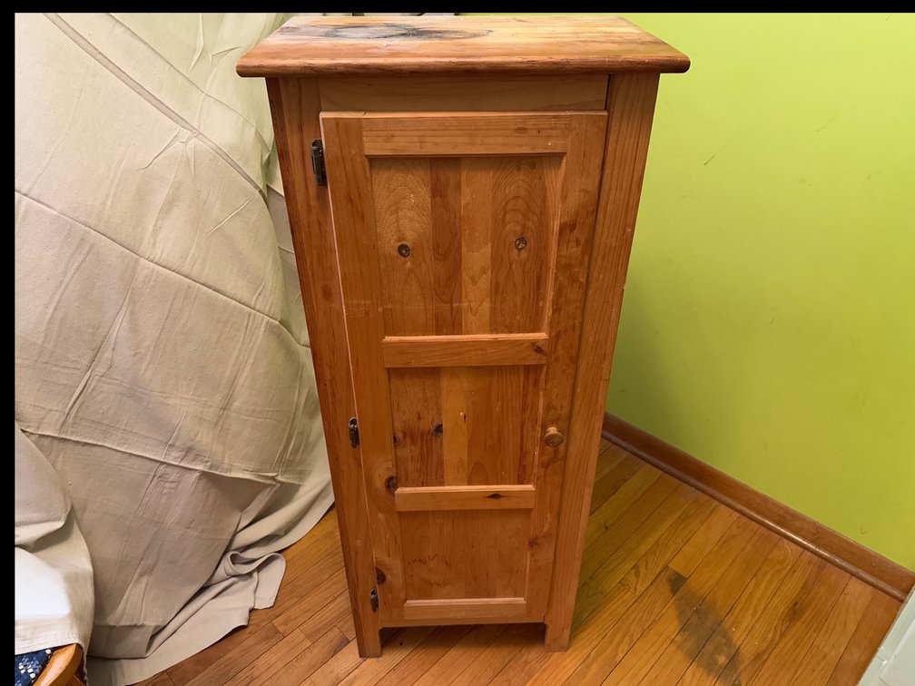 Pantry Cabinet