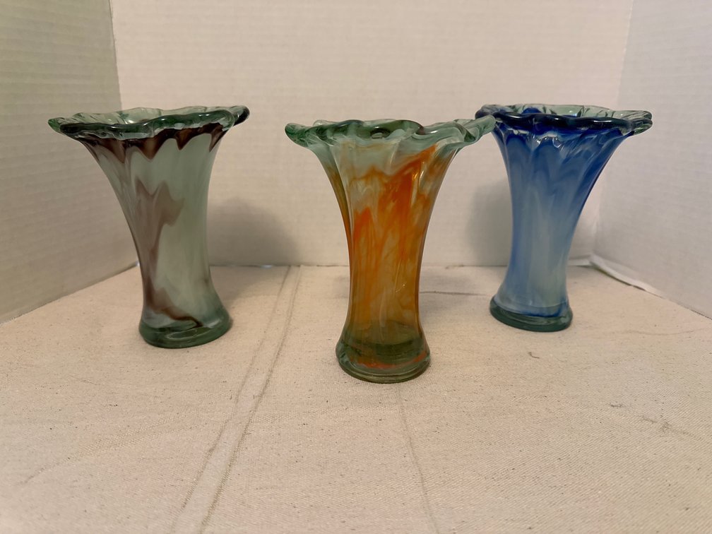 Vases and Plates