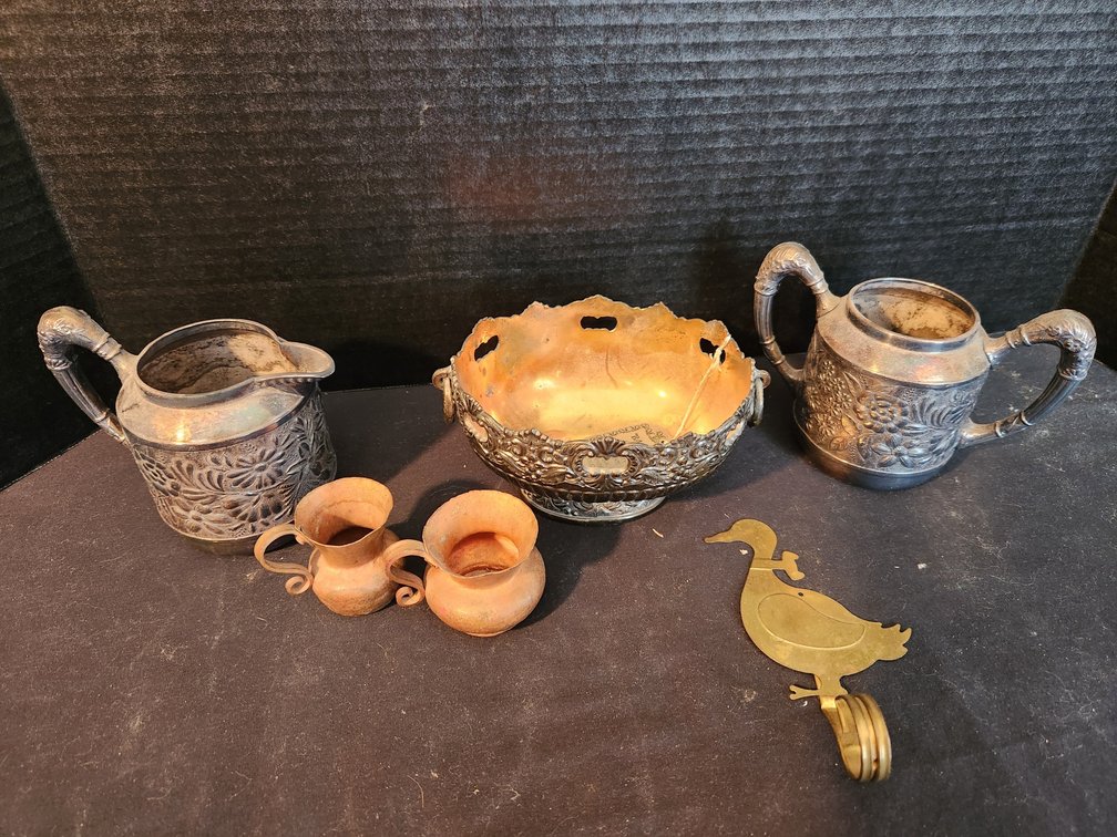 Metal Household Decorr
