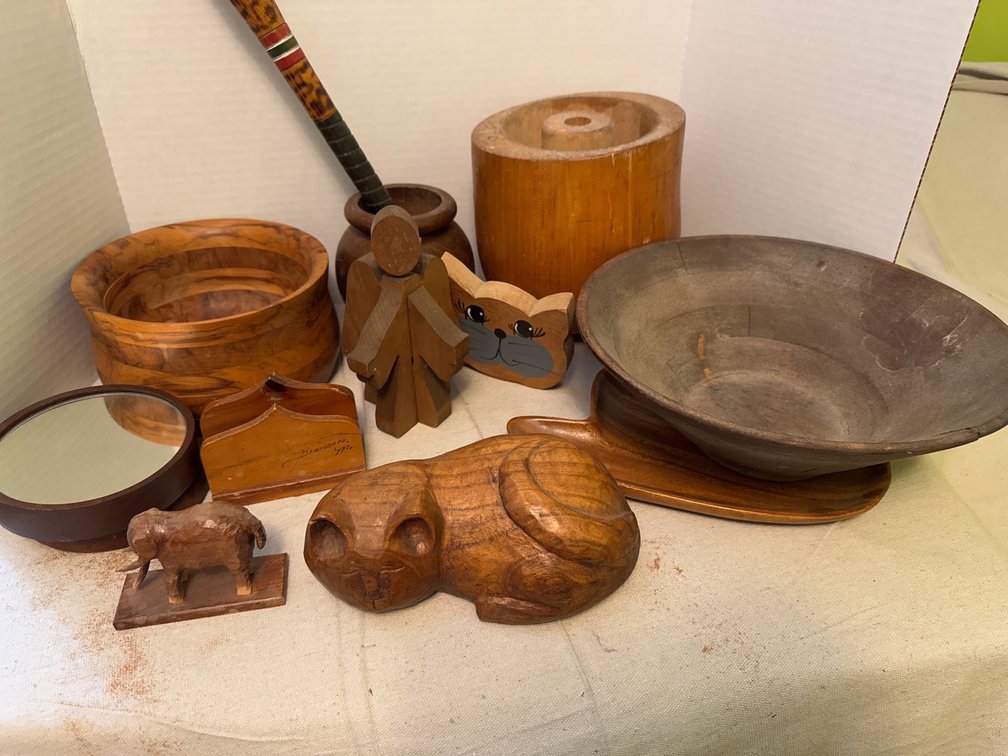 Wooden Household Decorr