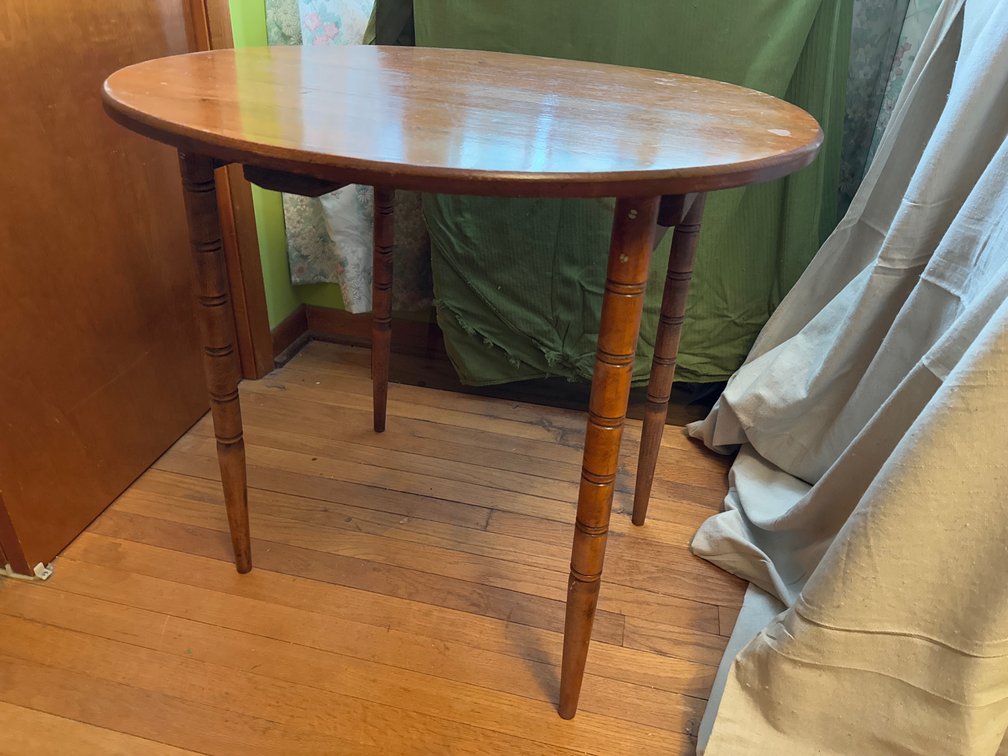 Breakfast Table