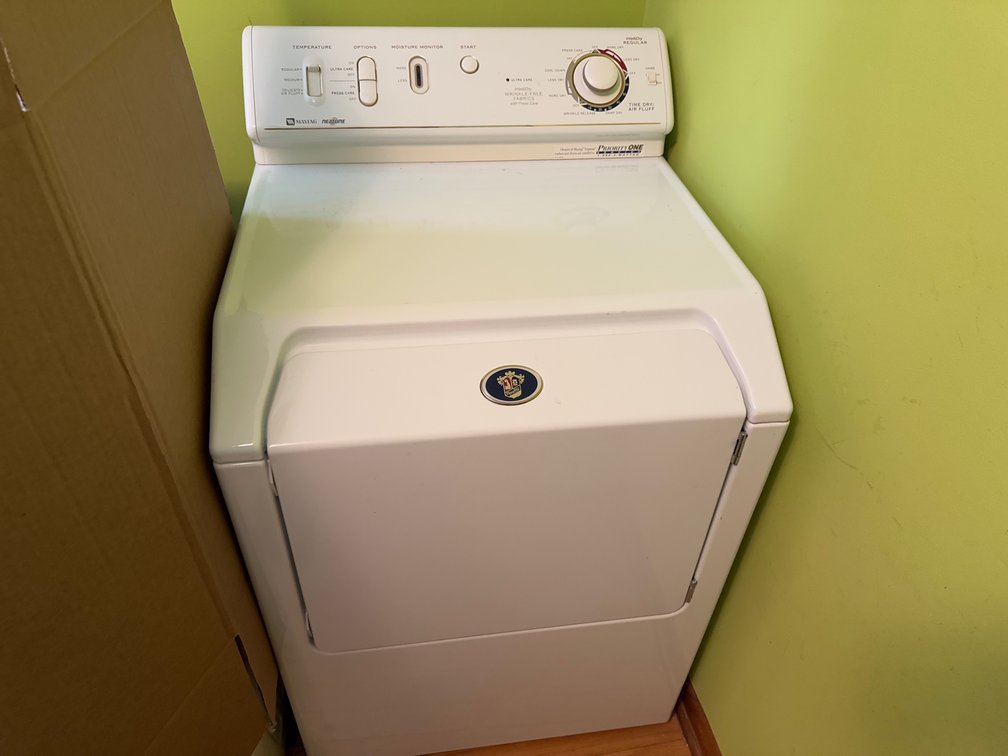 Maytag Dryer
