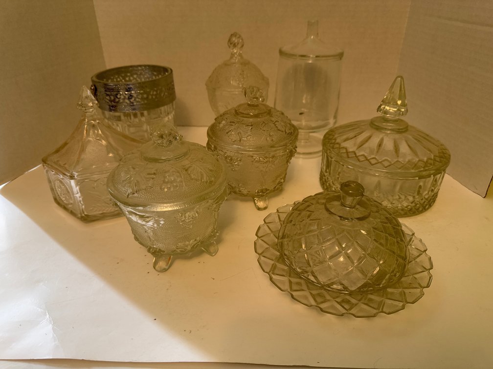 Candy Dishes