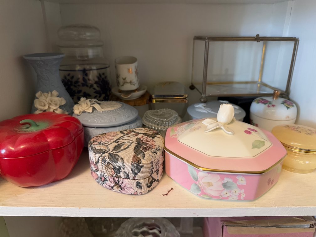 Trinket Boxes