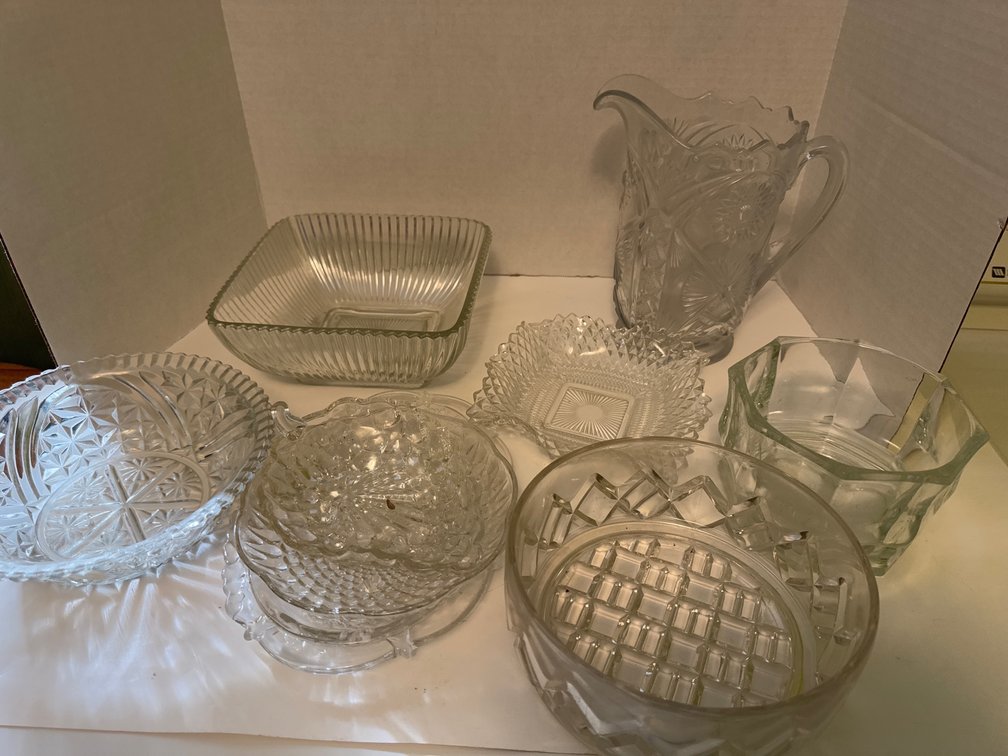 Cut Glass